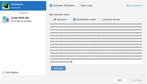 To review, open the file in an. . Pycharm activation code 2022 github